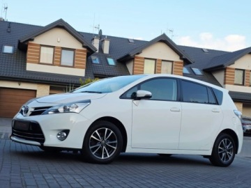 Toyota Verso Minivan Facelifting 1.6 D-4D 112KM 2014 Toyota Verso ___Premium___1.6 D-4D 112KM___LED Navi Kamera Panorama___ 1.6, zdjęcie 31