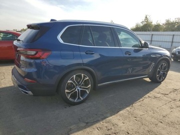 BMW X5 G05 2021 BMW X5 sDrive40I 2021 3.0l 3.0 Benzyna 335KM, zdjęcie 3