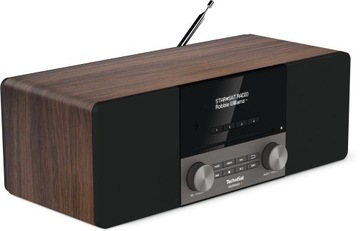 Radio Hi-Fi DAB+ FM CD Bluetooth DIGITRADIO 3 ELAC
