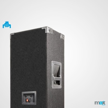 Комплект из двух усилительных кабелей PASSIVE STAGE SPEAKERS 2x1400 Вт