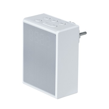 МАЛЕНЬКОЕ КОМПАКТНОЕ FM-РАДИО ДЛЯ КУХНИ С РАЗЪЕМОМ BLUETOOTH СО СВЕТОДИОДНЫМ ДИСПЛЕЕМ