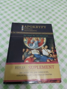 Apokryfy Nowego Testamentu Tom 54