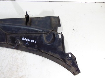 ЛЕВОЕ ОКНО ПАРТНЕР БЕРЛИНГО 00