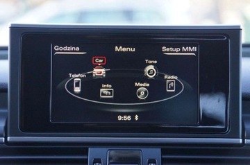 Audi A6 C7 Avant Facelifting 2.0 TDI ultra 190KM 2016 Audi A6 Avant 2.0 TDI CR 190 KM, Lift, 4x4, S-Tronic, S-Line, Klimatronic,, zdjęcie 16