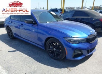 BMW Seria 3 G20-G21 2022 BMW Seria 3 330i 2022 2.0l 2.0 Benzyna 255KM