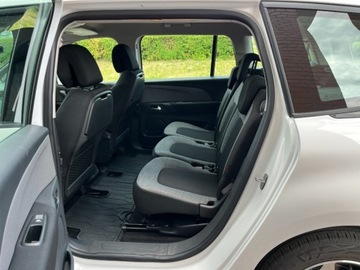 Citroen Grand C4 Picasso II Grand Picasso Facelifting 1.6 BlueHDi 120KM 2018 Citroen C4 Grand Picasso 1.6 diesel 120 KM 6 biegow 7 miejsc zarej w P, zdjęcie 21