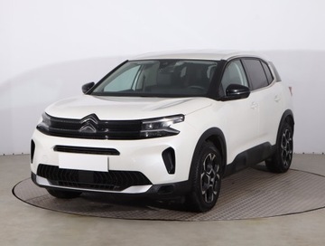 Citroen C5 Aircross SUV Facelifting 1.2 PureTech 131KM 2024 Citroen C5 Aircross PureTech 130, Salon Polska, zdjęcie 1