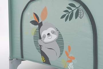 РУЧКА ДЛЯ кроватки ESPIRO SIMPLE TRAVEL 120X60 СМ