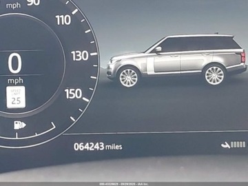Land Rover 2022 Land Rover Range Rover 2022,. 4x4,. 3.0L,. Westminster 3.0 Benzyna 395KM, zdjęcie 12