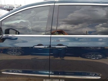 Chrysler Pacifica II 3.6 V6 291KM 2023 Chrysler Pacifica Limited, 2023r., 3.6L 3.6 Benzyna 291KM, zdjęcie 5