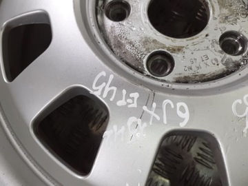 DISK 15” HLINÍK VW PASSAT B5 FL