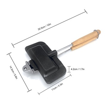 Тостер для бутербродов и тостов