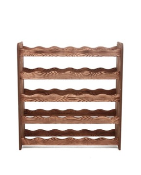 Полка-подставка для вина RW-16-30 BROWN DECOR