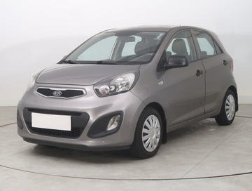 Kia Picanto II Hatchback 5d 1.0 69KM 2012 Kia Picanto 1.0, Klima, zdjęcie 1