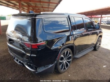 Jeep Wagoneer II 2022 Jeep Wagoneer Series I, 2022r., 5.7L 5.7 Benzyna 392KM, zdjęcie 2