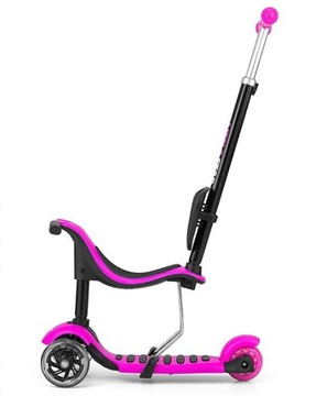 Велосипед Milly Mally Scooter Little Star 3в1