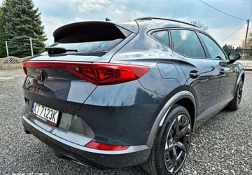 Cupra Formentor Crossover 1.5 TSI 150KM 2021 Cupra Formentor 1.5 TSI 150KM DSG Navi 6xPDC Skora Full led Oryginal 82100, zdjęcie 4