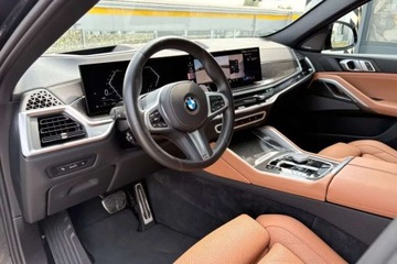 BMW X6 G06 SUV Facelifting 3.0 30d 298KM 2025 BMW X6 298KM xDrive Polski salon Duzy rabat Dowolna konfiguracja 3.0, zdjęcie 14