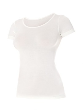 KOSZULKA WEŁNIANA BRUBECK COMFORT WOOL L LV4