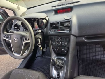 Opel Meriva II Mikrovan 1.4 Turbo ECOTEC 120KM 2010 Opel Meriva Kamera Cofania Aluminiowe felgi 1.4 Benzyna 120KM, zdjęcie 22