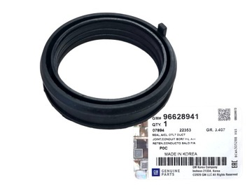 CAPTIVA 3.2 USZCZELKA PRZEPUSTNICY GM 96628941