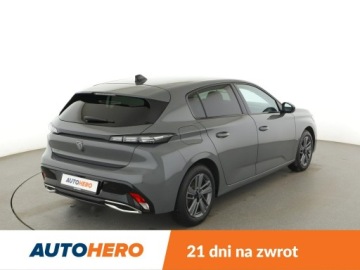 Peugeot 308 III Hatchback 1.2 PureTech 130KM 2023 Peugeot 308 full LED virtual cocpit navi kamera i, zdjęcie 6
