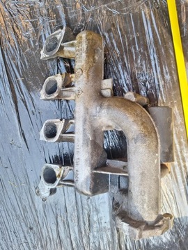 KOLEKTOR SACÍ/ZBĚRNÉ LAGUNA II 1.9DCI 8200145096 KOMPLET