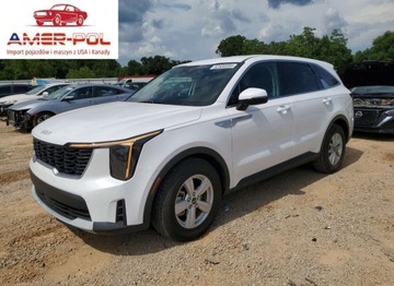 Kia Sorento IV 2024 Kia Sorento LX 2024 2.5l 2.5 Benzyna 191KM
