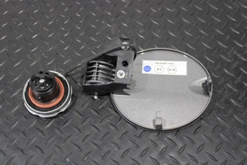 KRYT PLNĚNÍ PALIVA ZÁCPA  FIAT ABARTH 500 FACELIFT