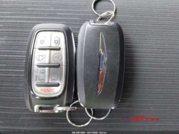 Chrysler Pacifica II 2019 Chrysler Pacifica 2019 r., 3,6L TOURING PLUS 3.6 Benzyna 287KM, zdjęcie 12