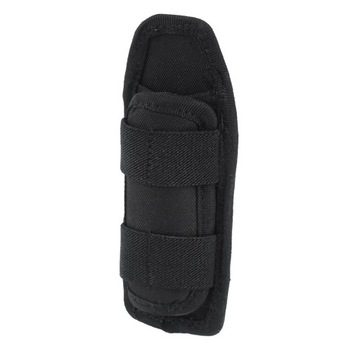 Mil-Tec Etui na latarkę Security MOLLE Czarny