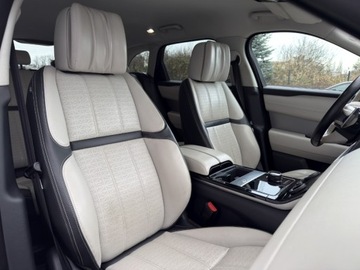 Land Rover Range Rover Velar SUV 2.0 SD4 240KM 2017 Land Rover Range Rover Velar R-Dynamiq 240 KM Meridan Nappa Masaze Alu 21, zdjęcie 34