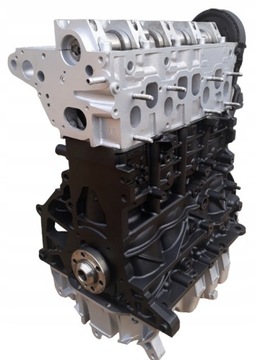 Двигатель 1.9 TDI 8V - 2.0 TDI 8V VW AUDI SKODA SEAT Новая ГРМ