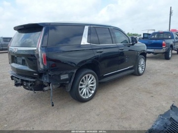 Cadillac Escalade III 2023 Cadillac Escalade Luxury 2023 6.2l 6.2 Benzyna 420KM, zdjęcie 5