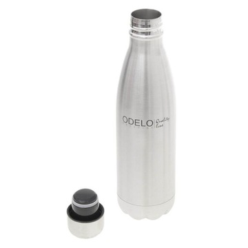 КРУЖКА ТЕРМАЛЬНАЯ БУТЫЛКА 750мл КОФЕ ВОДА ЧАЙ