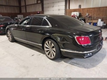 Bentley Continental III 2020 Bentley Flying Spur W12 2020 6.0l 6.0 Benzyna 626KM, zdjęcie 5