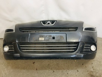 ZDERZAK PRZEDNI KOMPLETNY KOLOR KTPD PEUGEOT 5008