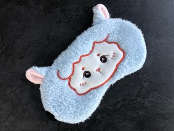 СПАЛЬНАЯ МАСКА ДЛЯ ГЛАЗ РАССЛАБЛЯЮЩАЯ ОВЕЦА OLDMAN SHEEP PLUSH