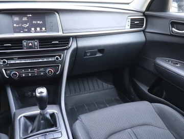 Kia Optima II Kombi 1.7 VGT CRDi 141KM 2017 Kia Optima 1.7 CRDI, Salon Polska, Serwis ASO, zdjęcie 7