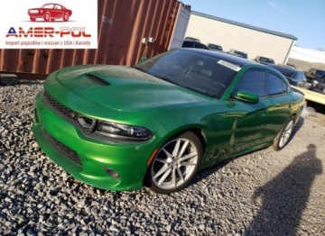 Dodge Charger VII 2020 Dodge Charger Scat Pack 2020 6.4l 6.4 Benzyna 292KM