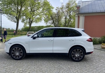 Porsche Cayenne II SUV 3.0 Diesel 245KM 2012 Porsche Cayenne II Diesel 3.0 Diesel 245KM, zdjęcie 23