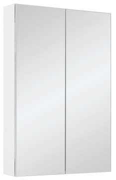 Szafka lustrzana System C 60 cm x 90 cm x 16 cm
