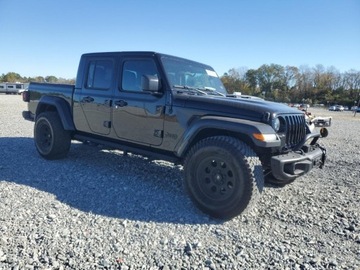 Jeep Gladiator 2023 Jeep Gladiator Sport 2023 3.6l 3.6 Benzyna 285KM, zdjęcie 4