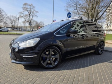 Ford S-Max I Van Facelifting 2.0 EcoBoost 203KM 2010 FORD S-MAX TITANIUM S 2.0 EcoBoost 203KM * Bezwypadkowy * Zadbany, zdjęcie 2