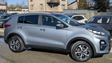 Kia Sportage IV 2020 Kia Sportage 1.6CRDi OPŁACONY Bezwypadkowy Serwis, zdjęcie 5