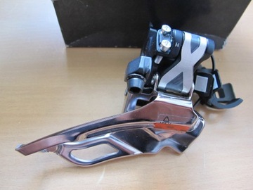 Przerzutki Shimano XTR RD-M972GS+FD-M971kompl-Nowe
