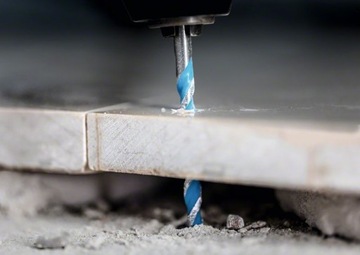 Набор сверл BOSCH EXPERT HEX-9 MultiConstruction 4/5/6/6/8 мм 5 шт.