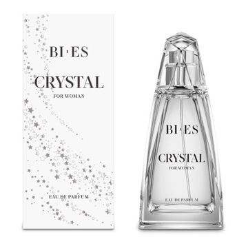 BI-ES crystal woman EDP 100ml