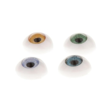 8 пар ирисов 5мм 6мм