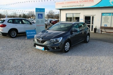 Renault Megane IV Grandtour 1.3 TCe 115 FAP 115KM 2019 Renault Megane Kombi Business F-vat Gwarancja, zdjęcie 1